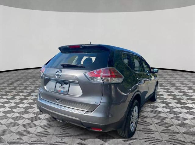 used 2015 Nissan Rogue car, priced at $9,699