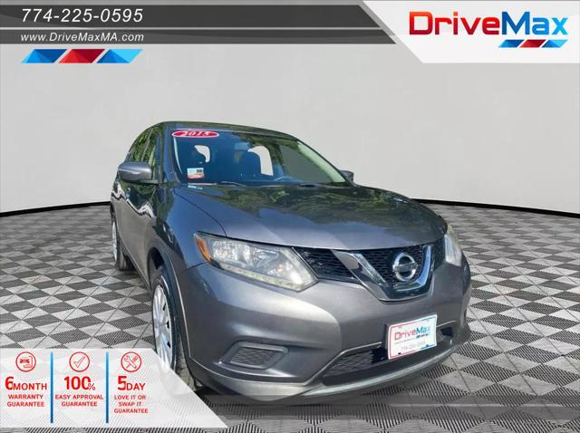 used 2015 Nissan Rogue car, priced at $9,699