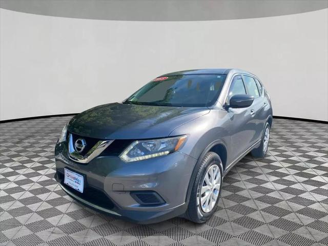 used 2015 Nissan Rogue car, priced at $9,699