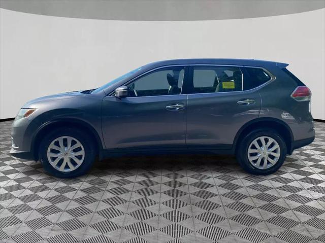 used 2015 Nissan Rogue car, priced at $9,699