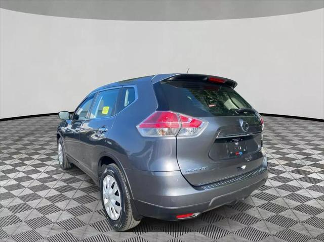 used 2015 Nissan Rogue car, priced at $9,699