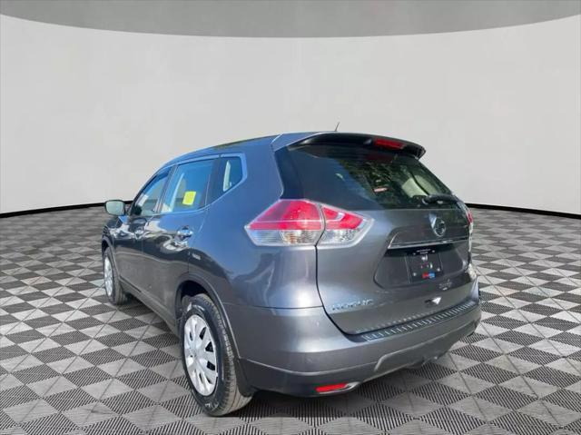 used 2015 Nissan Rogue car, priced at $7,799