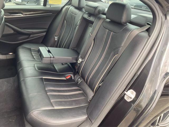 used 2017 BMW 530 car, priced at $14,997