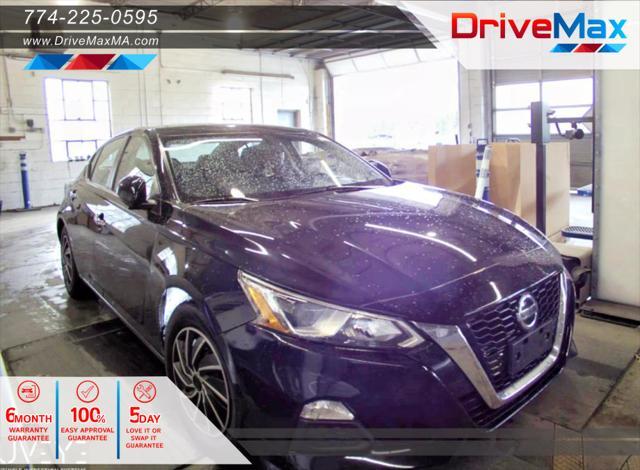 used 2020 Nissan Altima car, priced at $12,999