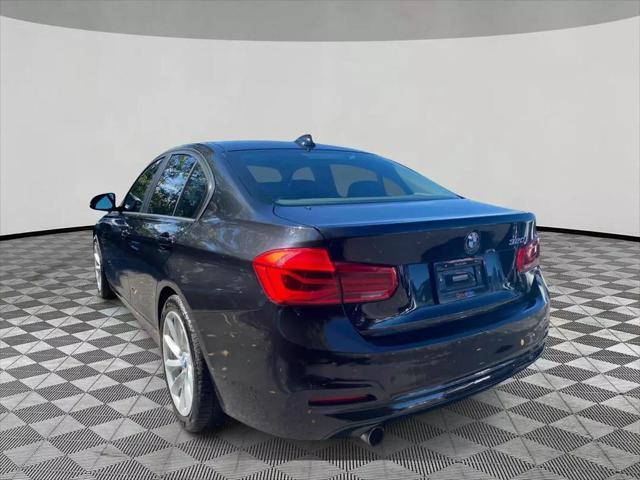 used 2018 BMW 320 car, priced at $12,199