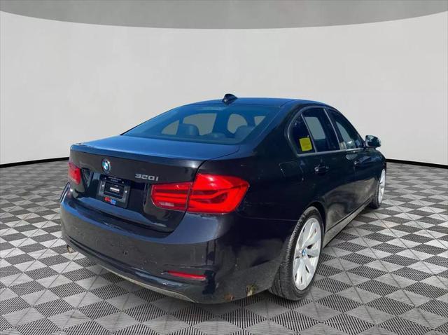 used 2018 BMW 320 car, priced at $12,199