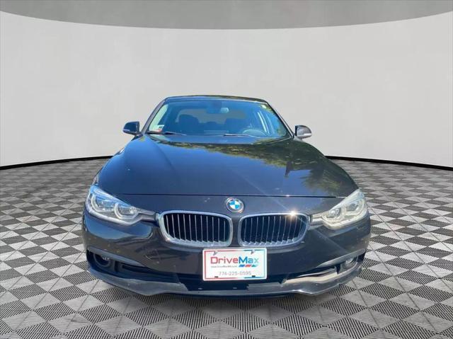 used 2018 BMW 320 car, priced at $12,199