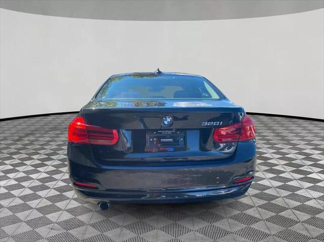 used 2018 BMW 320 car, priced at $12,199