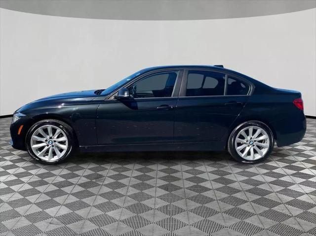 used 2018 BMW 320 car, priced at $12,199