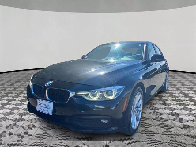 used 2018 BMW 320 car, priced at $12,199