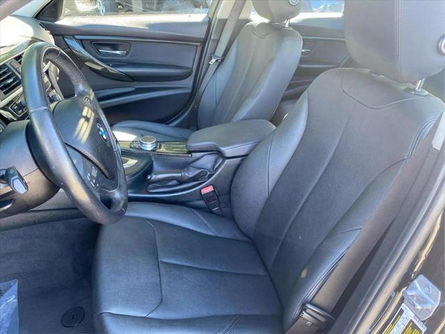 used 2018 BMW 320 car, priced at $12,199