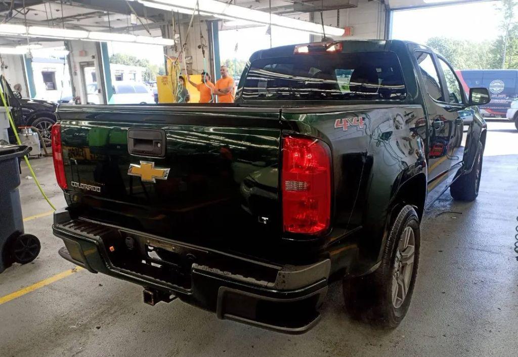 used 2016 Chevrolet Colorado car, priced at $20,899