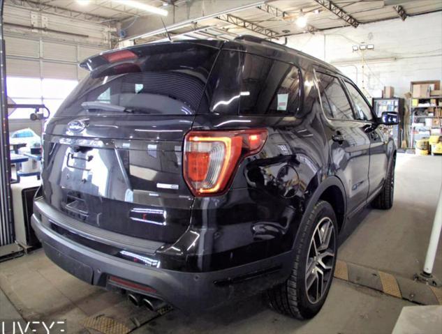 used 2019 Ford Explorer car, priced at $24,799