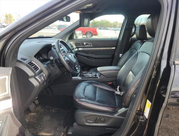 used 2019 Ford Explorer car, priced at $24,799