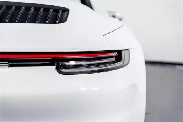 used 2020 Porsche 911 car, priced at $99,499