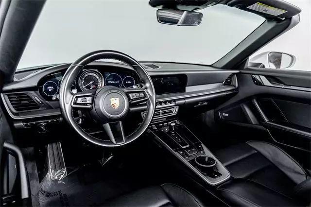used 2020 Porsche 911 car, priced at $99,499