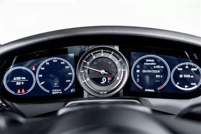 used 2020 Porsche 911 car, priced at $99,499