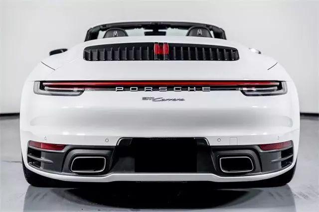 used 2020 Porsche 911 car, priced at $99,499