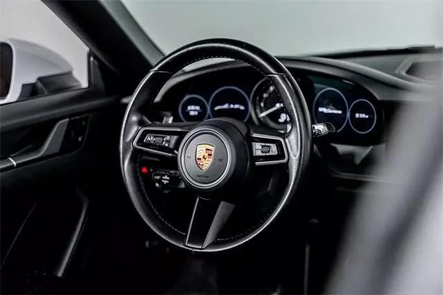 used 2020 Porsche 911 car, priced at $99,999