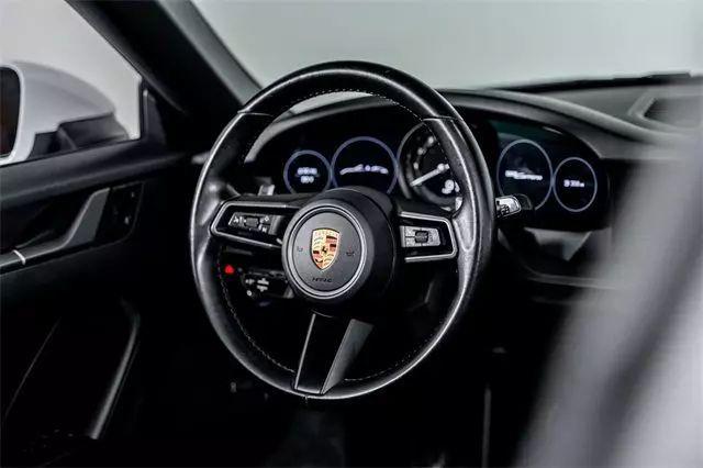 used 2020 Porsche 911 car, priced at $99,499