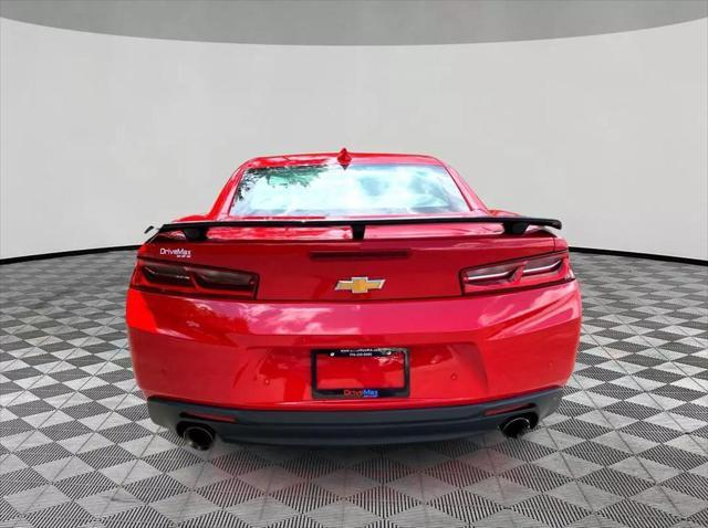 used 2016 Chevrolet Camaro car, priced at $20,999