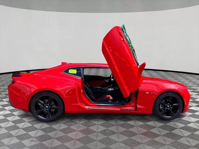 used 2016 Chevrolet Camaro car, priced at $20,999