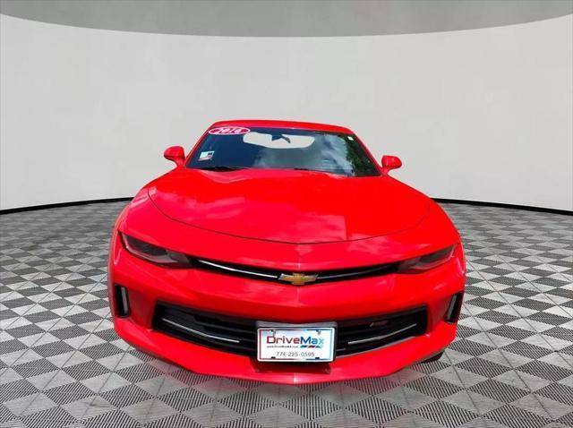 used 2016 Chevrolet Camaro car, priced at $20,999