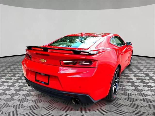 used 2016 Chevrolet Camaro car, priced at $20,999