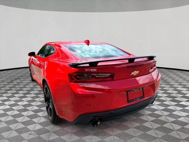 used 2016 Chevrolet Camaro car, priced at $20,999