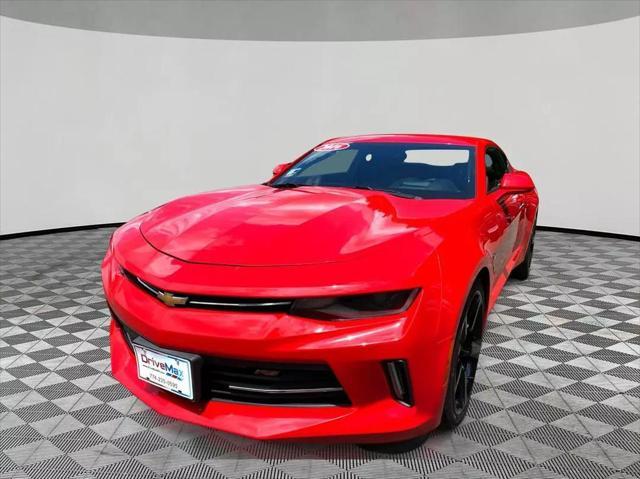 used 2016 Chevrolet Camaro car, priced at $20,999