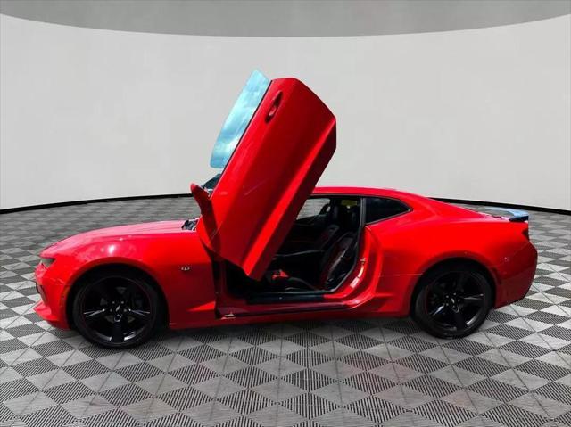 used 2016 Chevrolet Camaro car, priced at $20,999