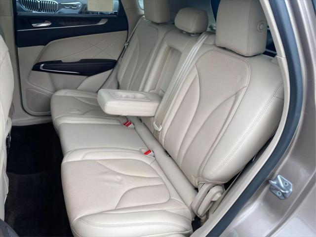 used 2019 Lincoln MKC car, priced at $21,999