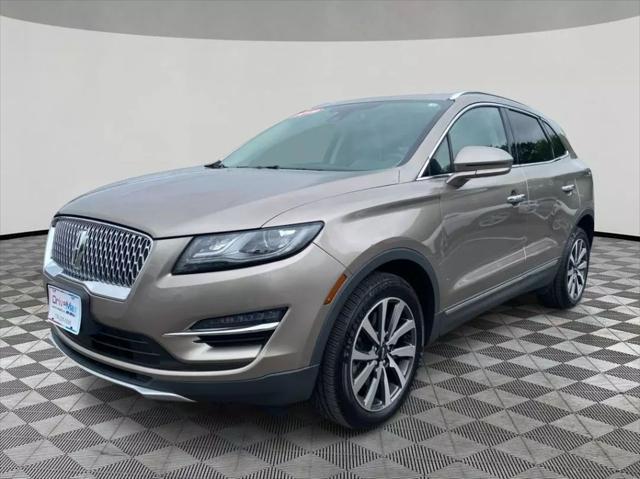 used 2019 Lincoln MKC car, priced at $21,999