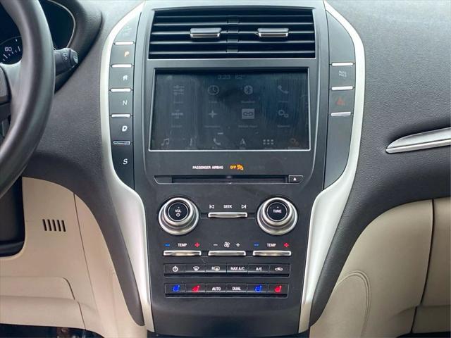 used 2019 Lincoln MKC car, priced at $21,999