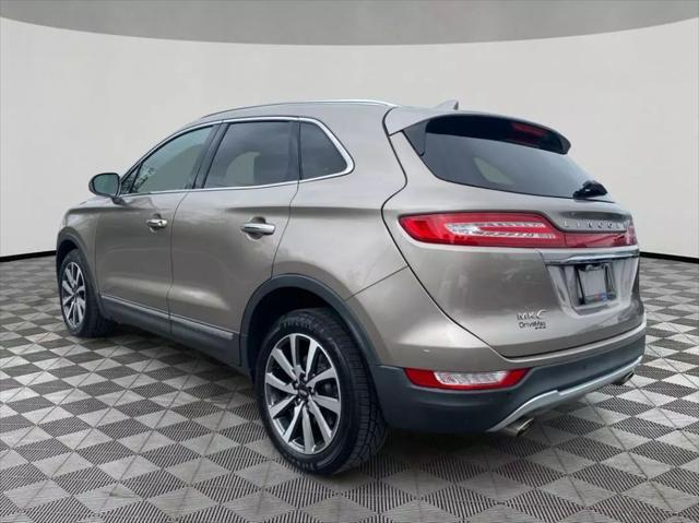 used 2019 Lincoln MKC car, priced at $21,999