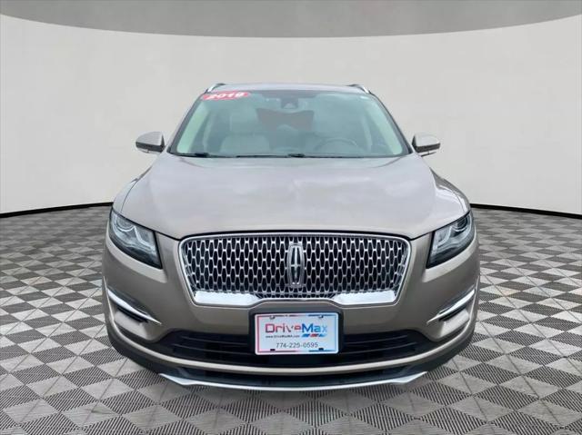 used 2019 Lincoln MKC car, priced at $21,999