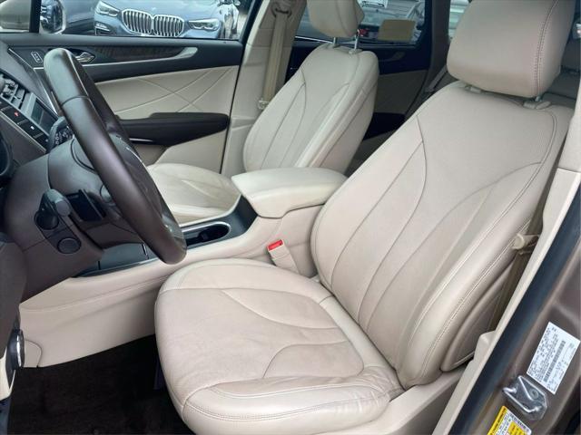 used 2019 Lincoln MKC car, priced at $21,999