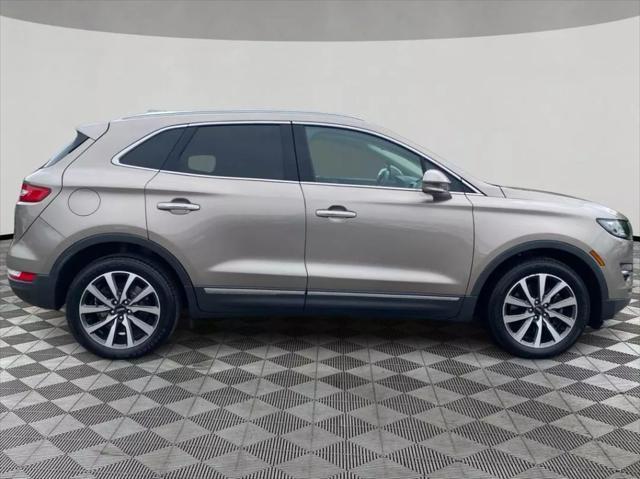 used 2019 Lincoln MKC car, priced at $21,999