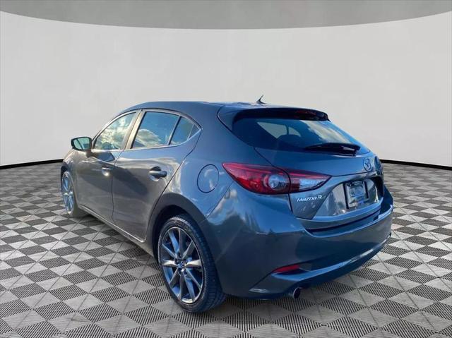 used 2018 Mazda Mazda3 car, priced at $14,899