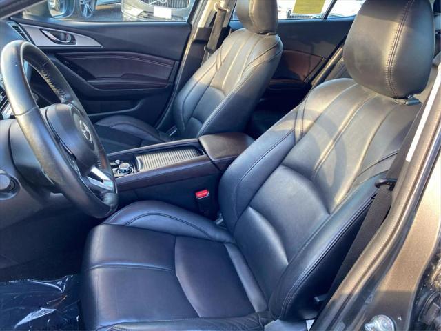 used 2018 Mazda Mazda3 car, priced at $14,899