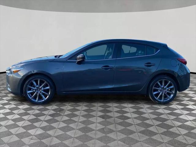 used 2018 Mazda Mazda3 car, priced at $14,899