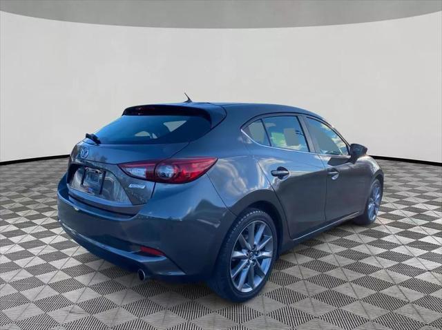 used 2018 Mazda Mazda3 car, priced at $14,899