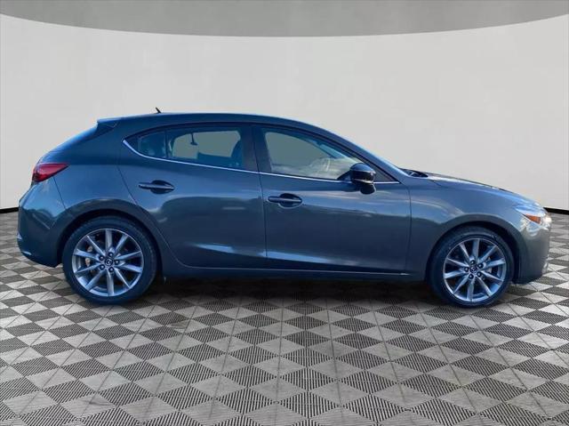 used 2018 Mazda Mazda3 car, priced at $14,899