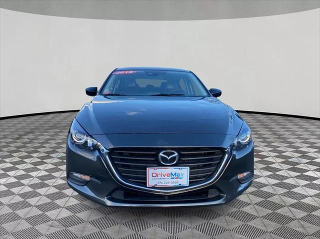 used 2018 Mazda Mazda3 car, priced at $14,899