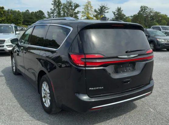used 2021 Chrysler Pacifica car, priced at $24,999
