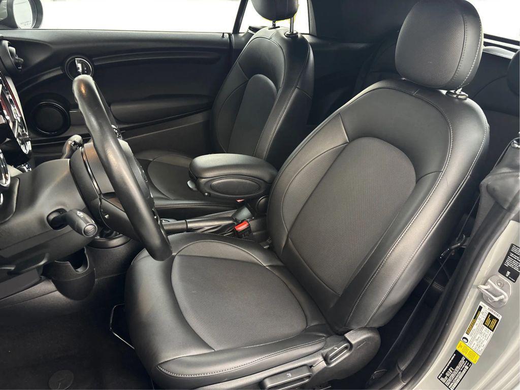 used 2021 MINI Convertible car, priced at $18,899