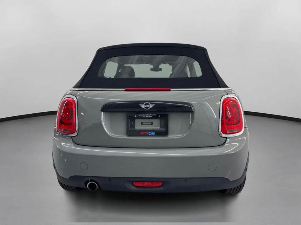 used 2021 MINI Convertible car, priced at $18,899