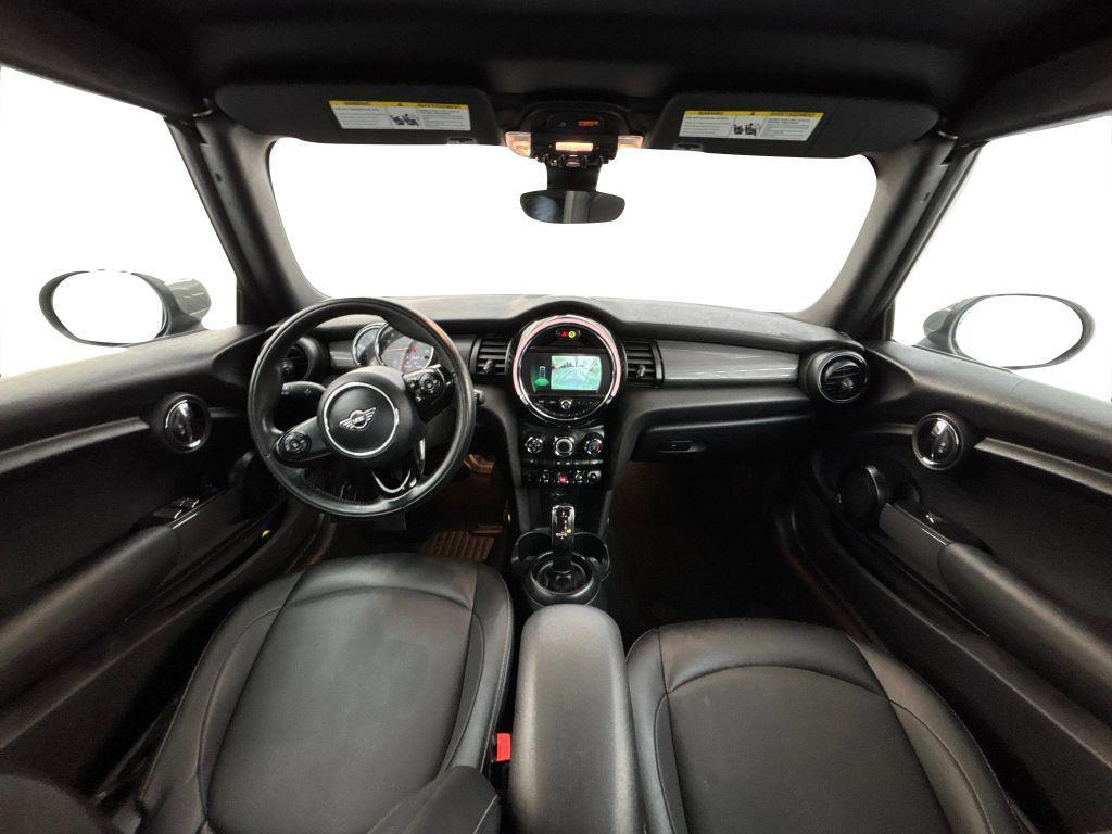 used 2021 MINI Convertible car, priced at $18,899