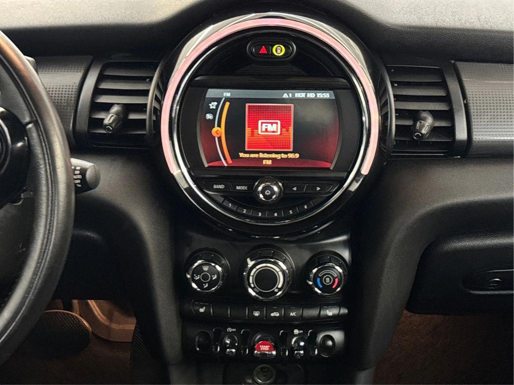 used 2021 MINI Convertible car, priced at $18,899