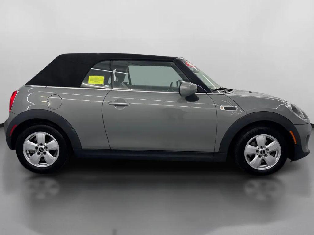 used 2021 MINI Convertible car, priced at $18,899
